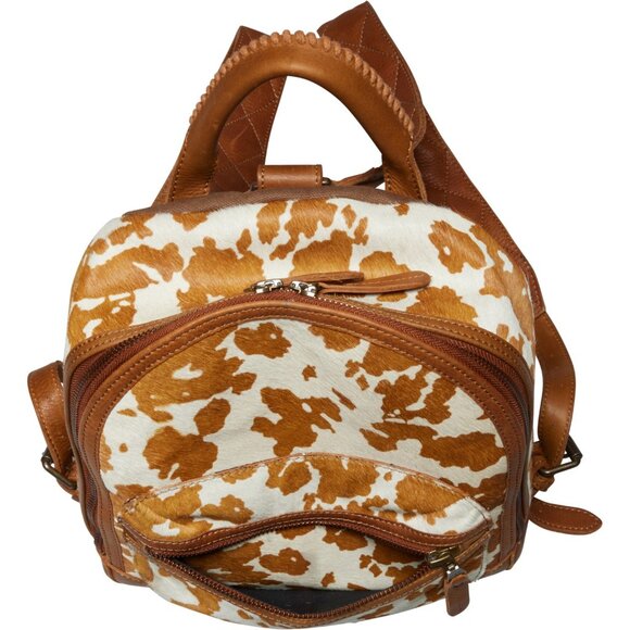 ***Will Leather Goods Mini Journey Hair-On Backpack*** - Picture 5 of 5